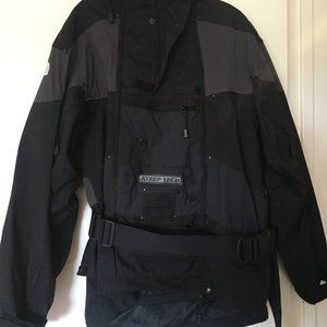 THE NORTH FACE SCOT SCHMIDT BLACK HIKING STEEP TEC